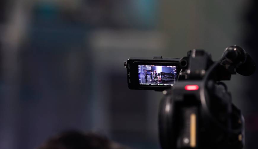 岫岩满族自治县产品视频拍摄