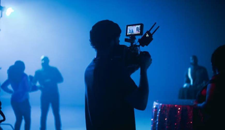 岫岩满族自治县产品视频拍摄