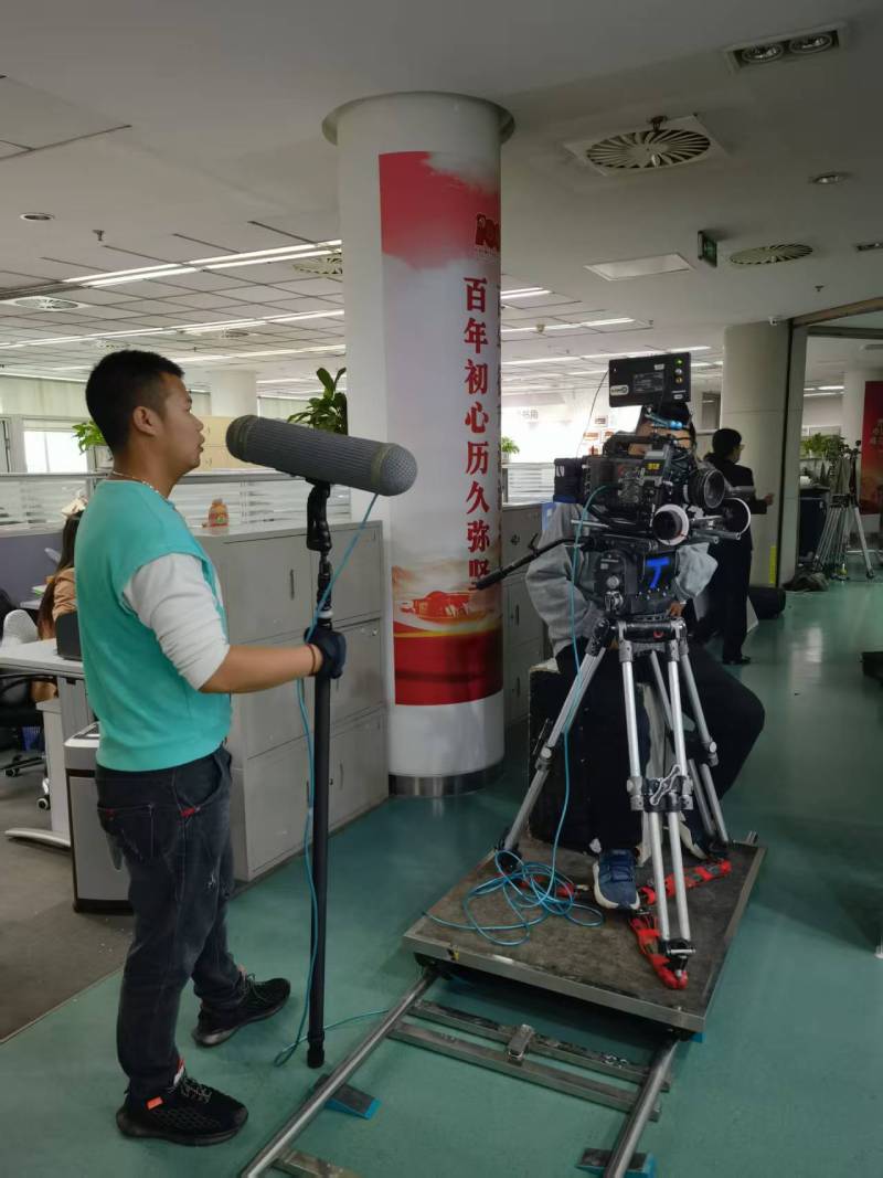 岫岩满族自治县产品宣传视频制作